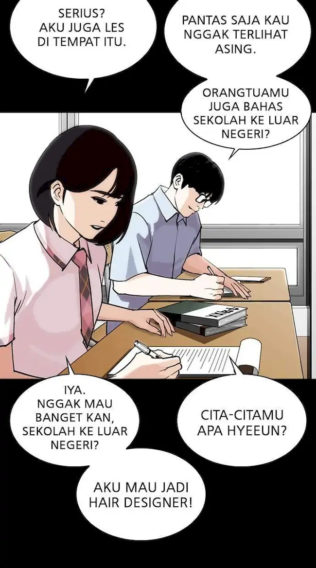 Lookism Bab 282 halaman 126