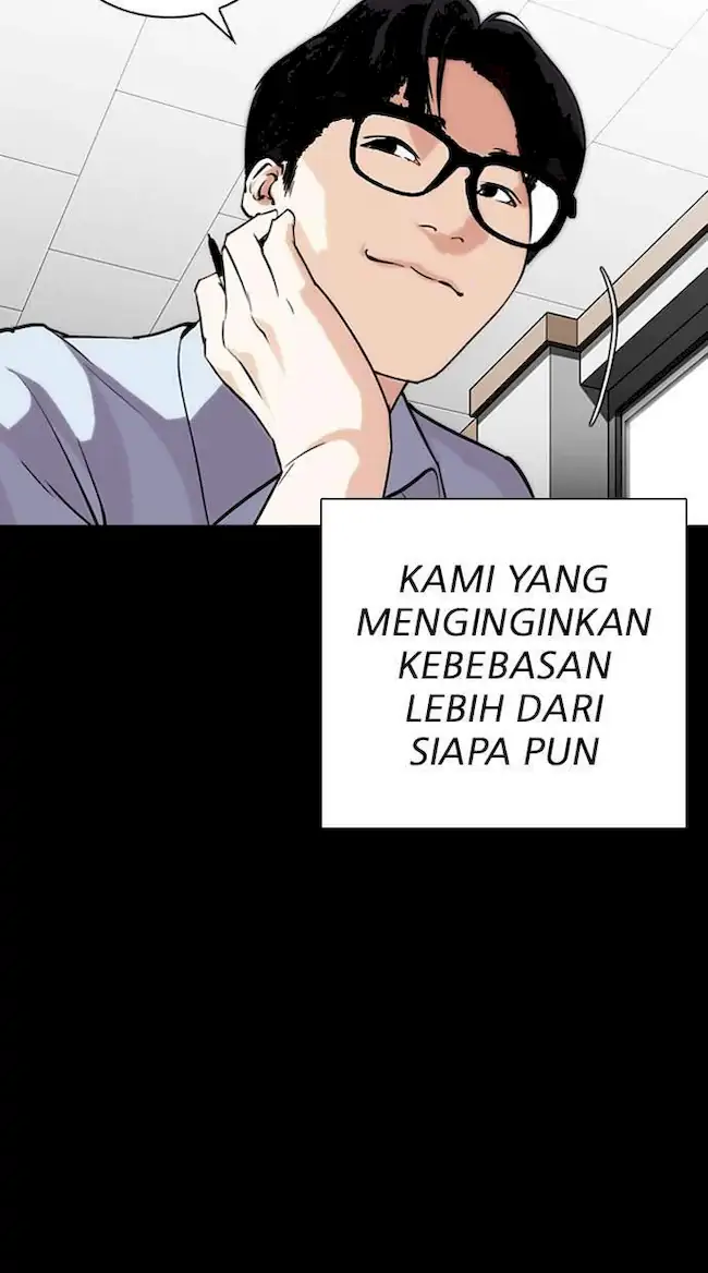 Lookism Bab 282 halaman 132