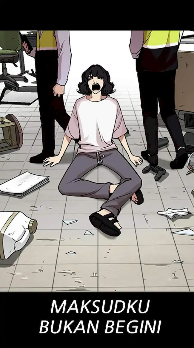 Lookism Bab 282 halaman 145