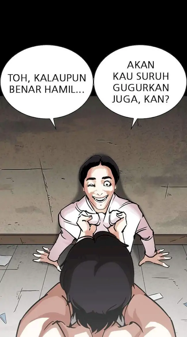 Lookism Bab 282 halaman 151