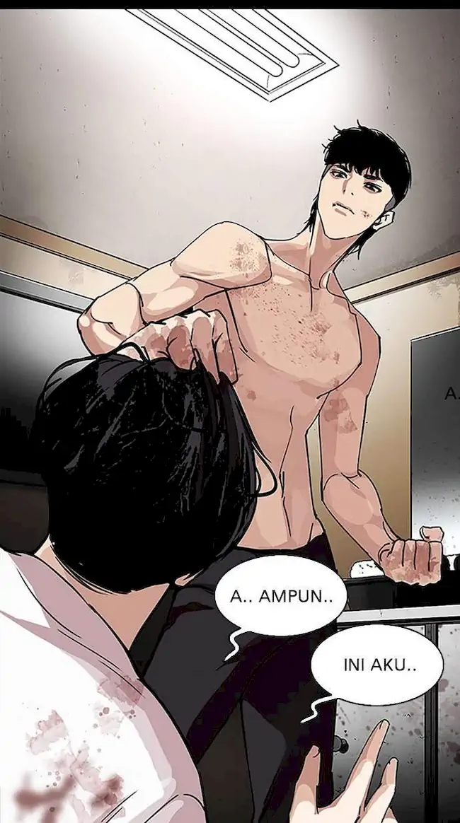 Lookism Bab 282 halaman 153