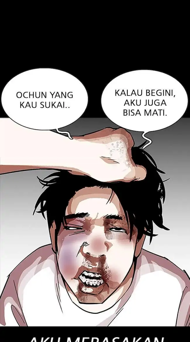 Lookism Bab 282 halaman 155