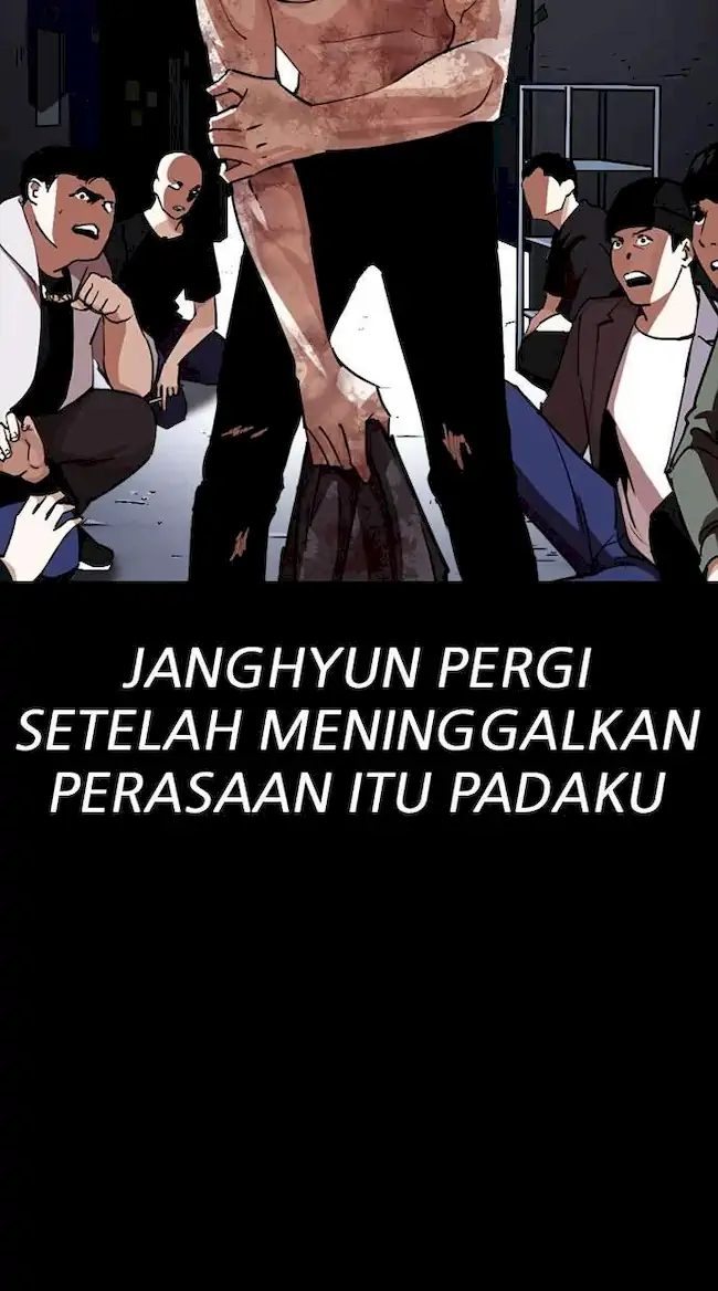 Lookism Bab 282 halaman 157