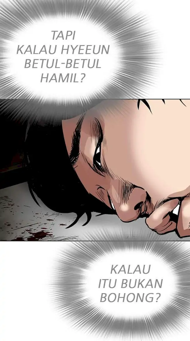 Lookism Bab 282 halaman 163