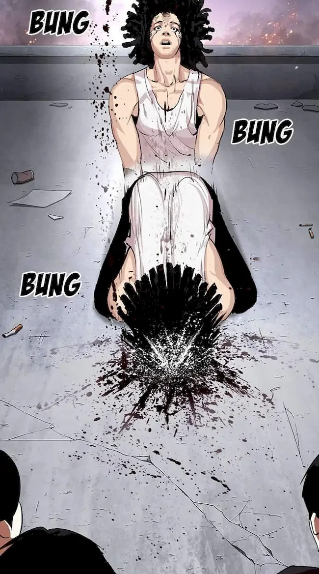 Lookism Bab 282 halaman 166