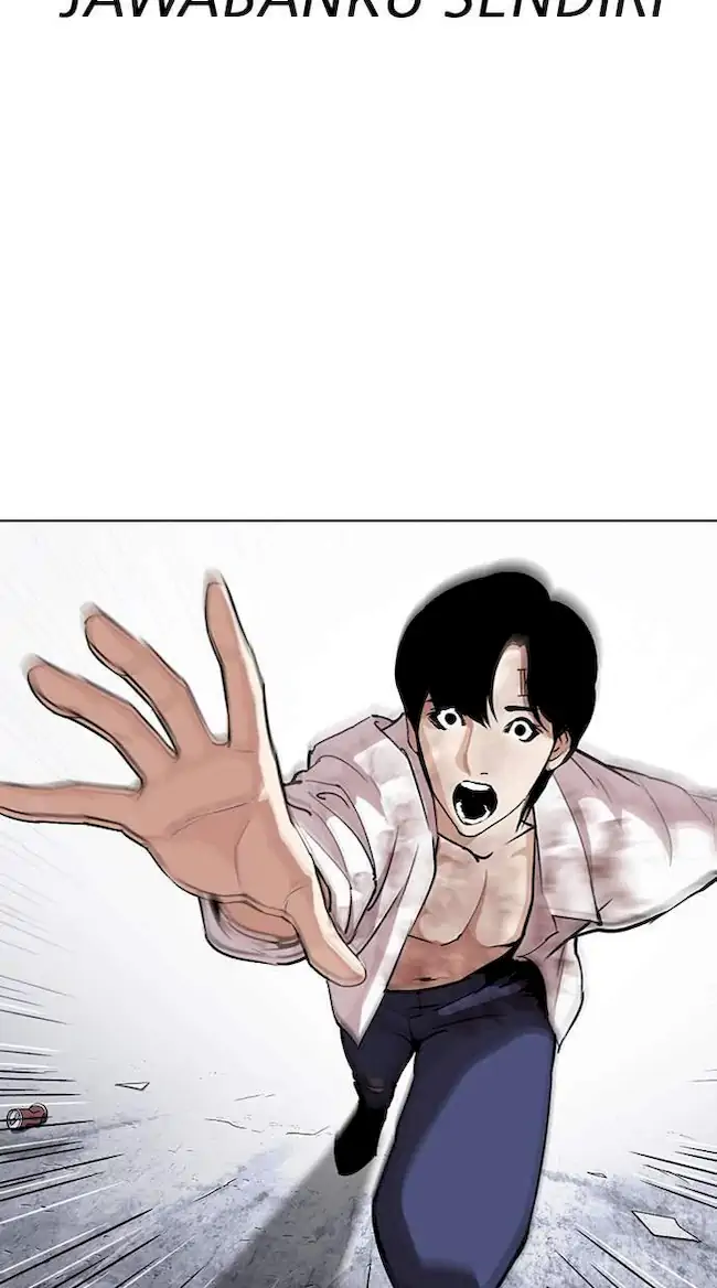 Lookism Bab 282 halaman 184