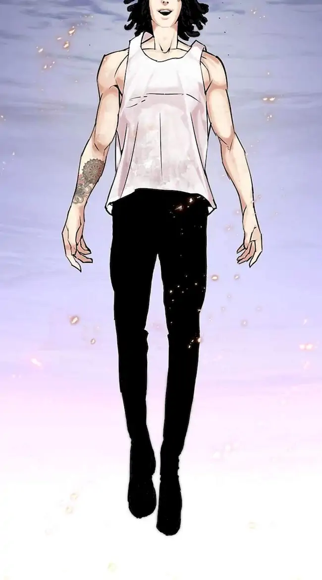 Lookism Bab 282 halaman 193