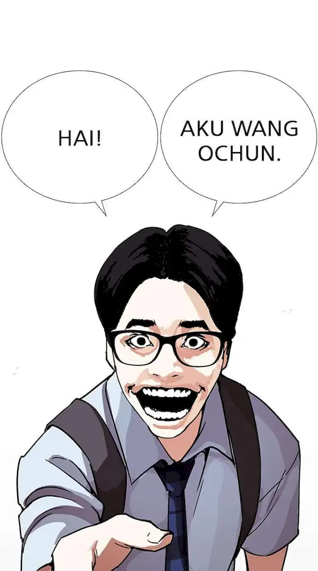 Lookism Bab 283 halaman 20