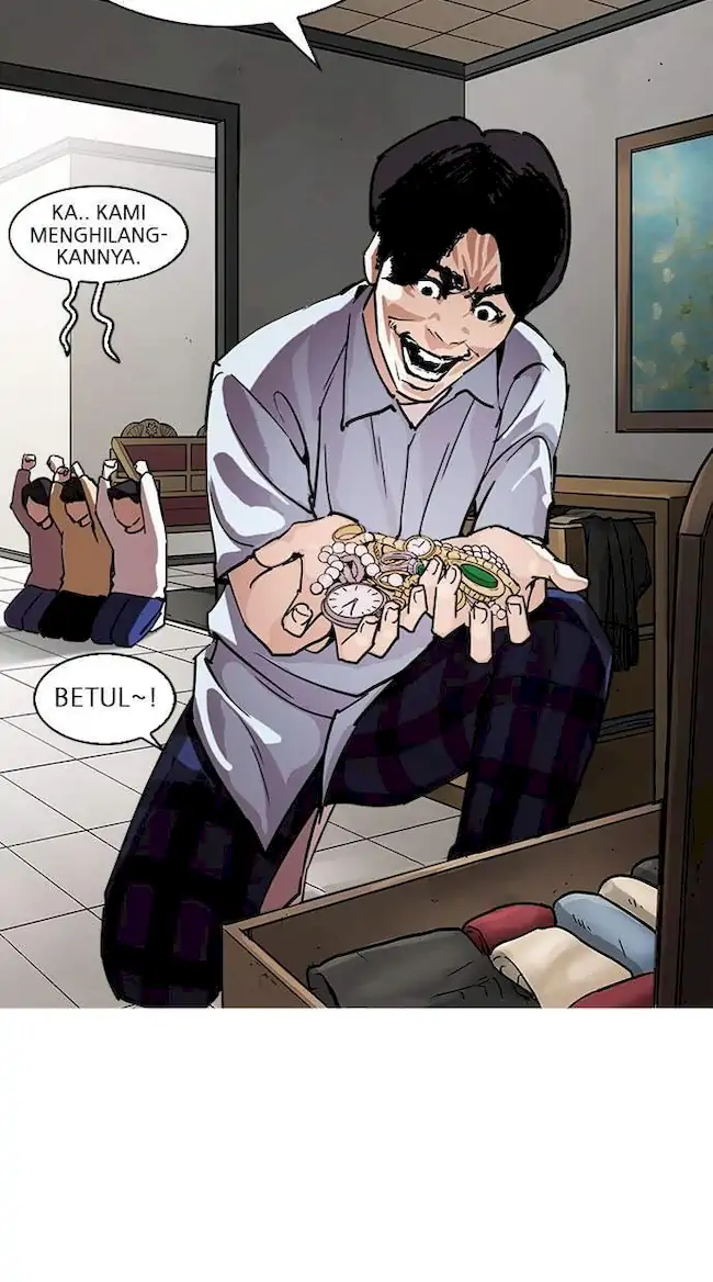Lookism Bab 283 halaman 25