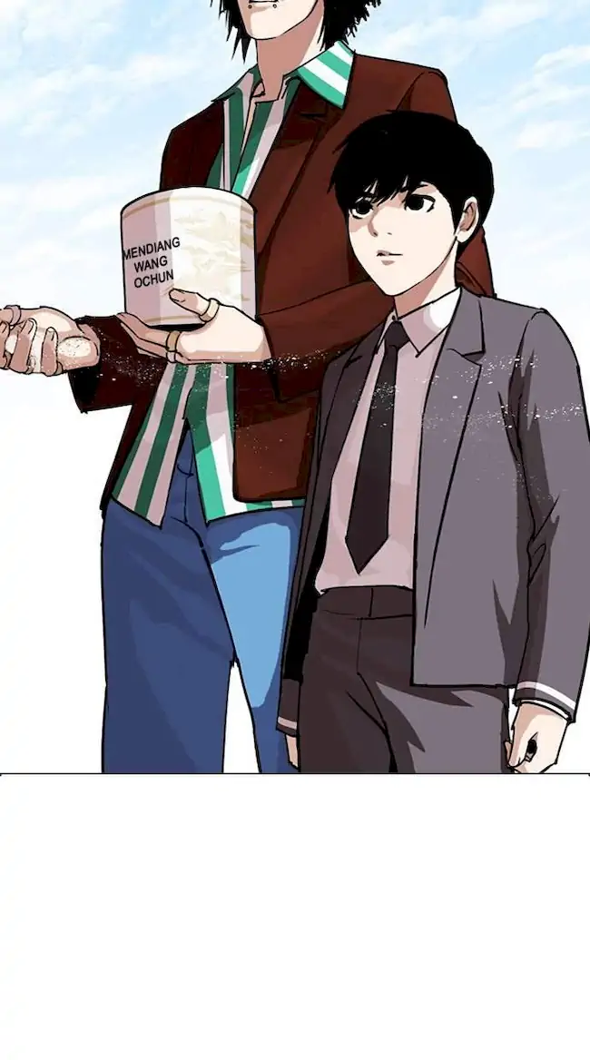 Lookism Bab 283 halaman 53