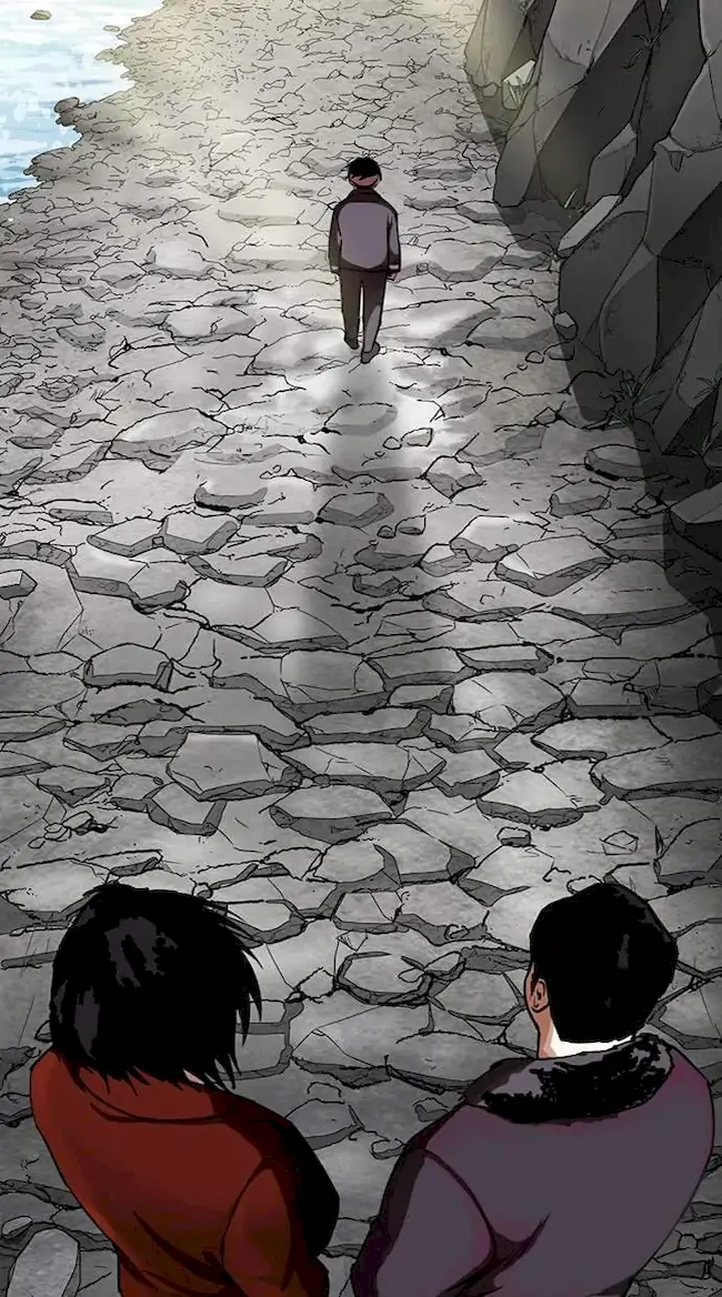 Lookism Bab 283 halaman 61