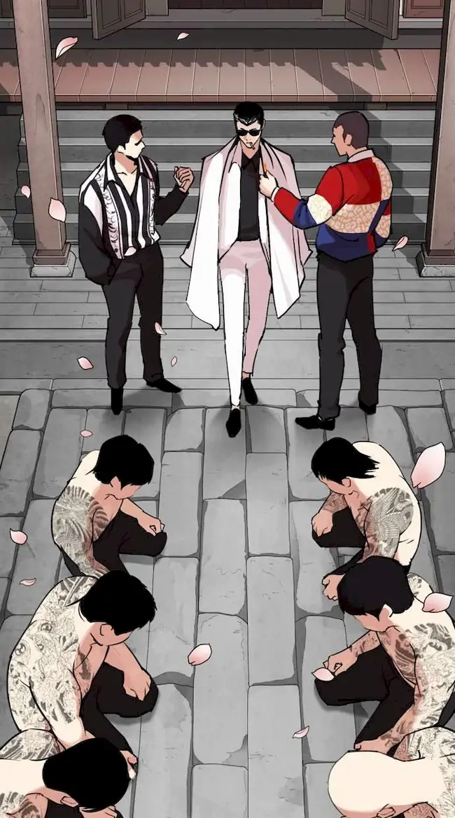Lookism Bab 283 halaman 95