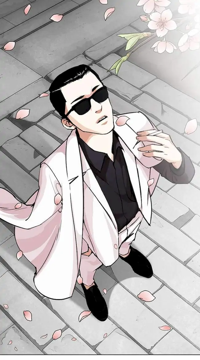Lookism Bab 283 halaman 98