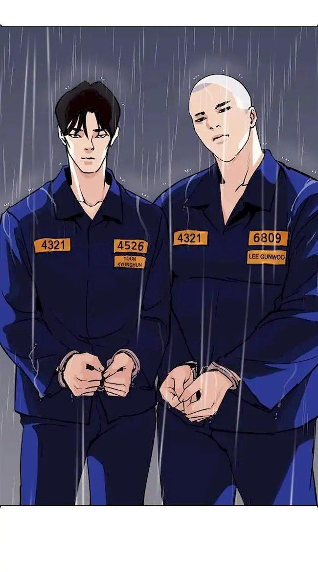 Lookism Bab 283 halaman 107