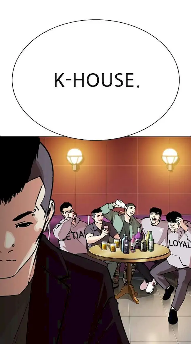 Lookism Bab 283 halaman 128