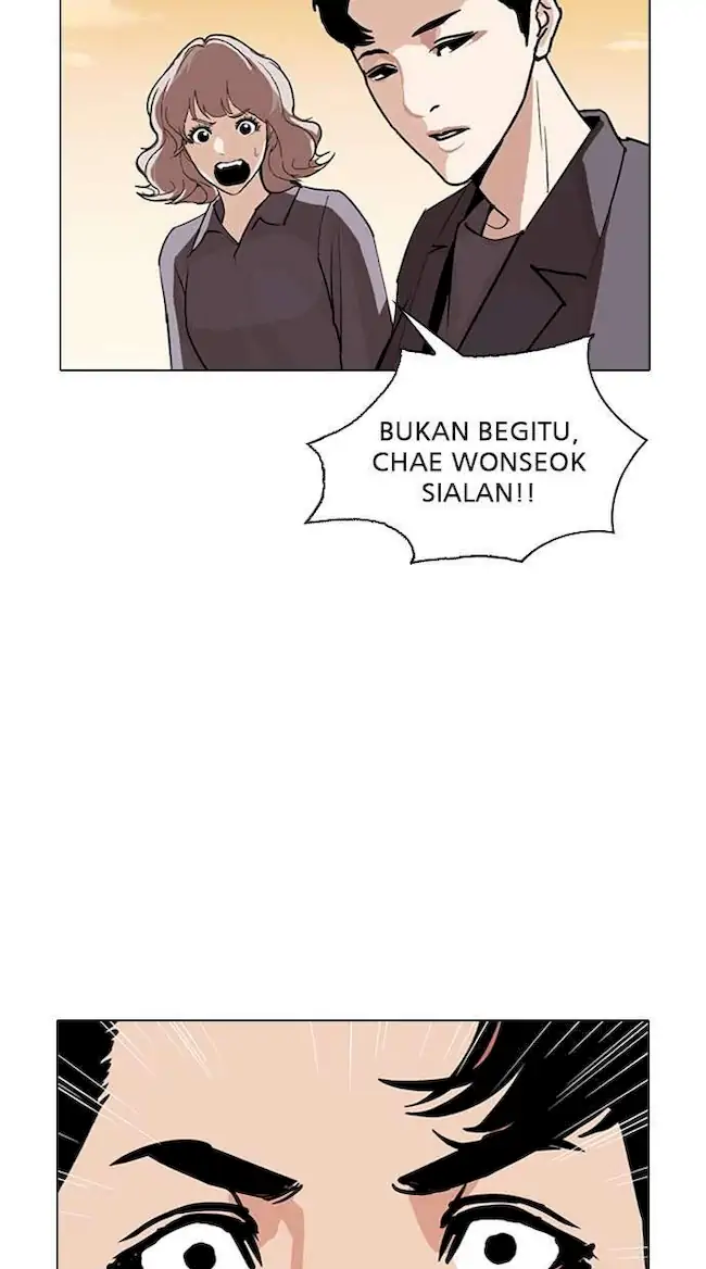 Lookism Bab 283 halaman 167