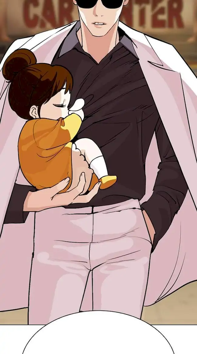 Lookism Bab 283 halaman 174