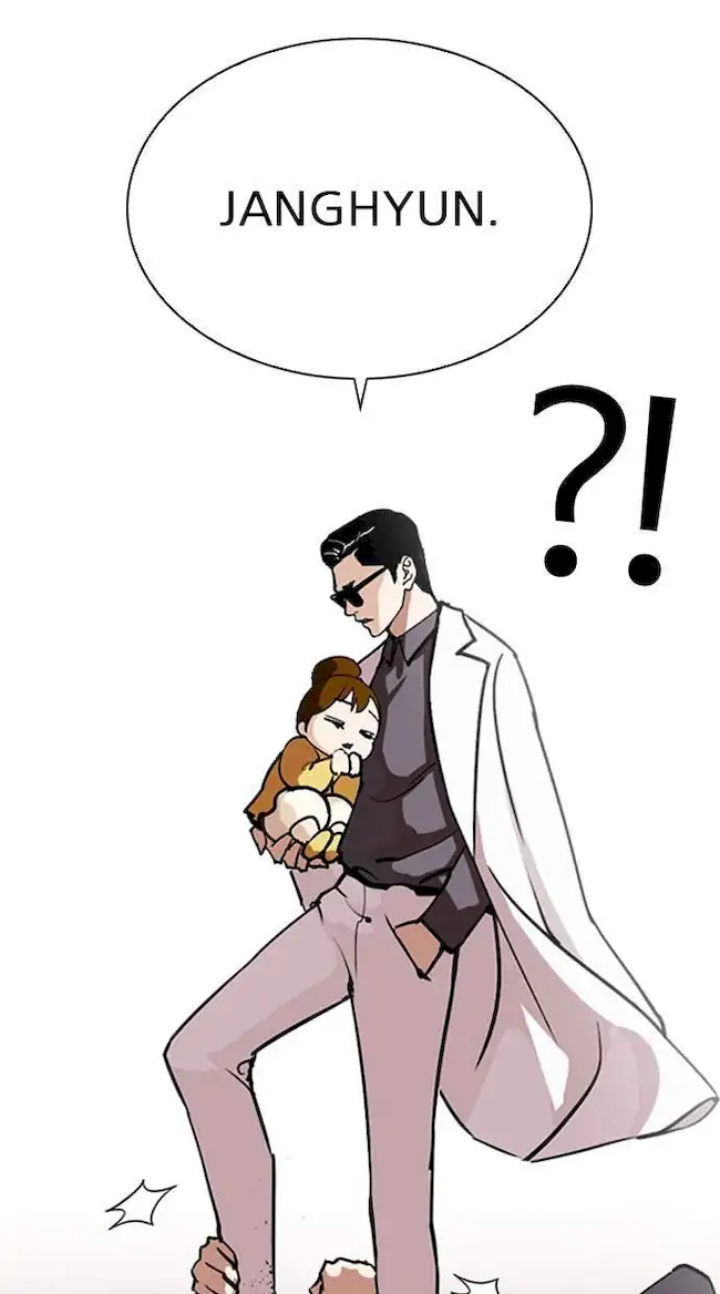 Lookism Bab 284 halaman 4