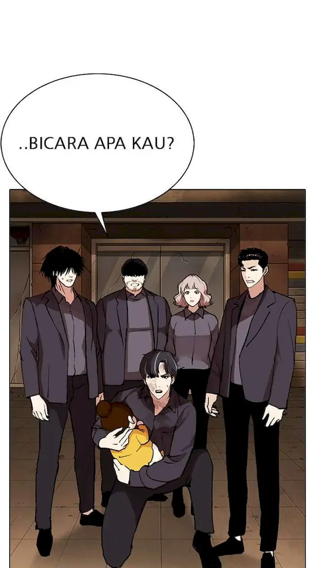 Lookism Bab 284 halaman 28