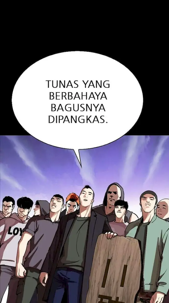 Lookism Bab 284 halaman 61
