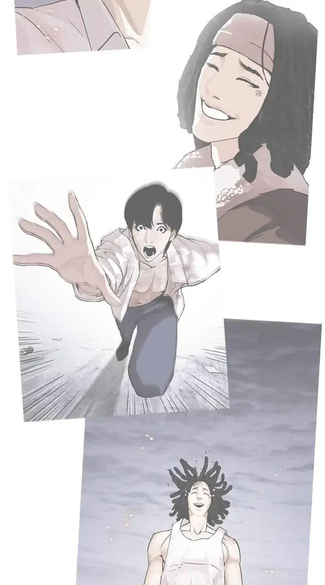 Lookism Bab 284 halaman 82
