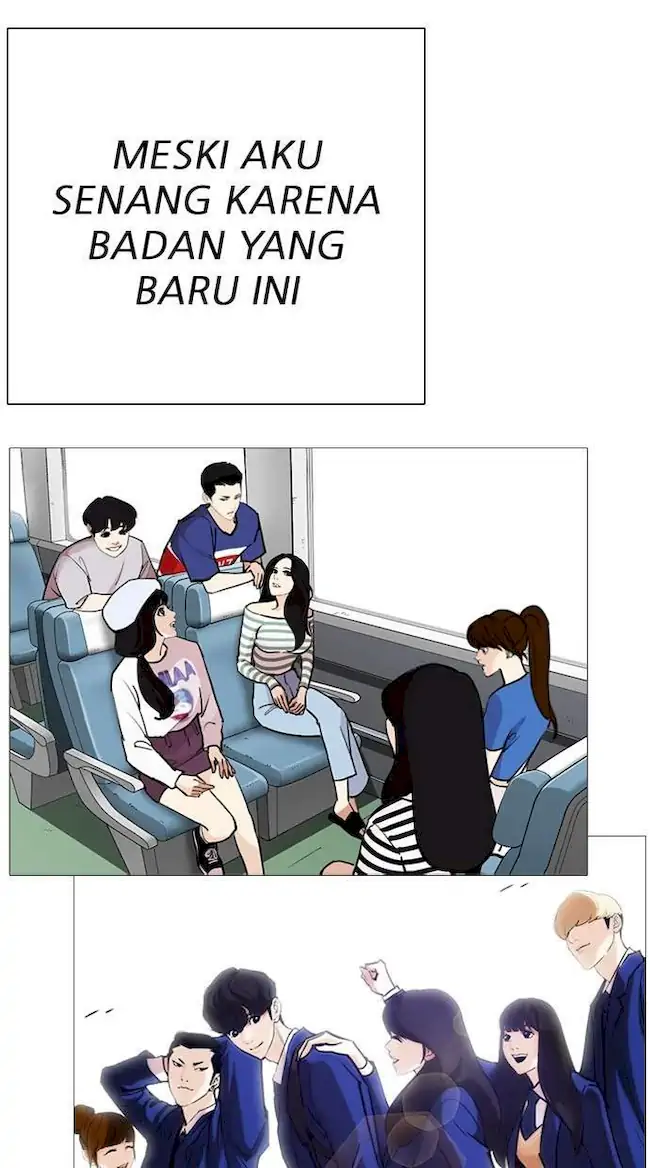 Lookism Bab 284 halaman 107