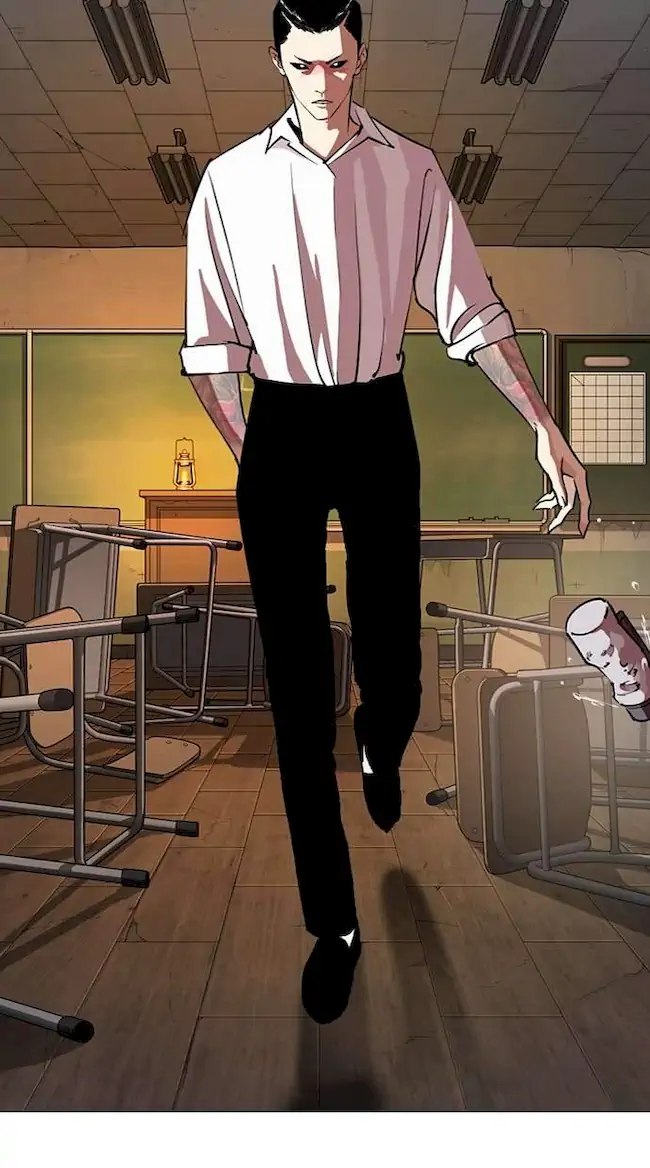 Lookism Bab 285 halaman 32