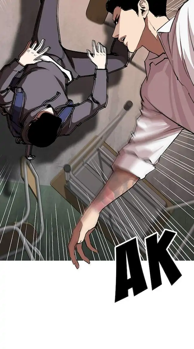 Lookism Bab 285 halaman 35