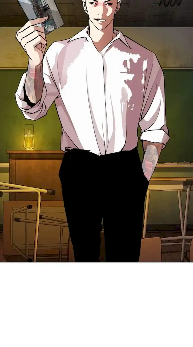 Lookism Bab 285 halaman 40