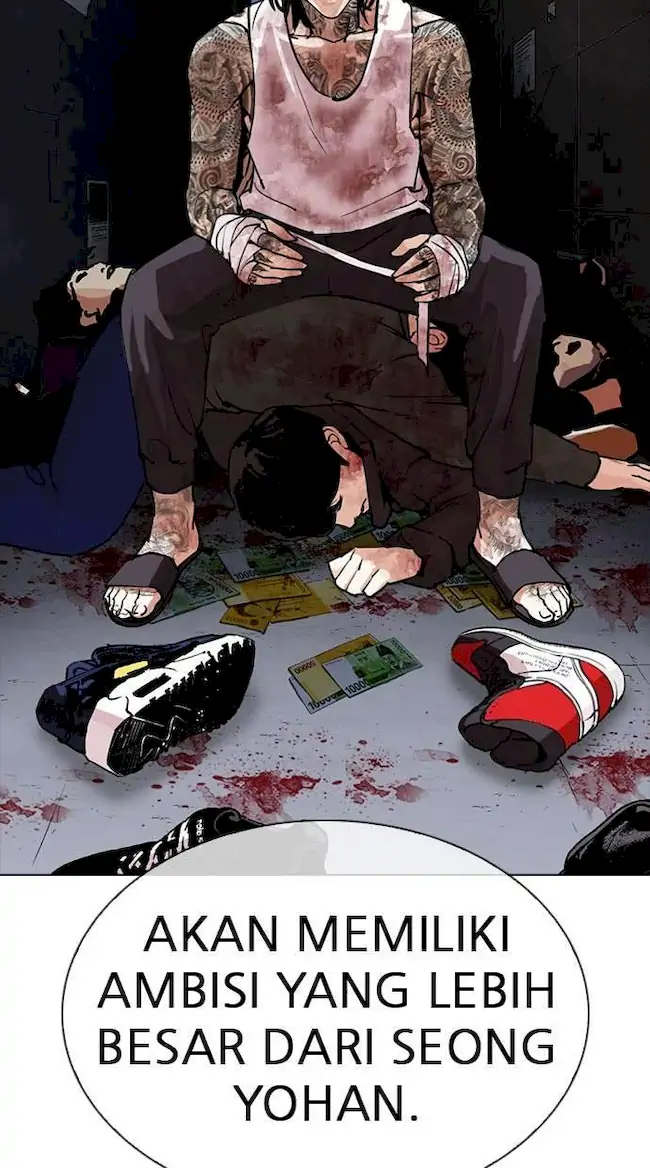 Lookism Bab 285 halaman 62