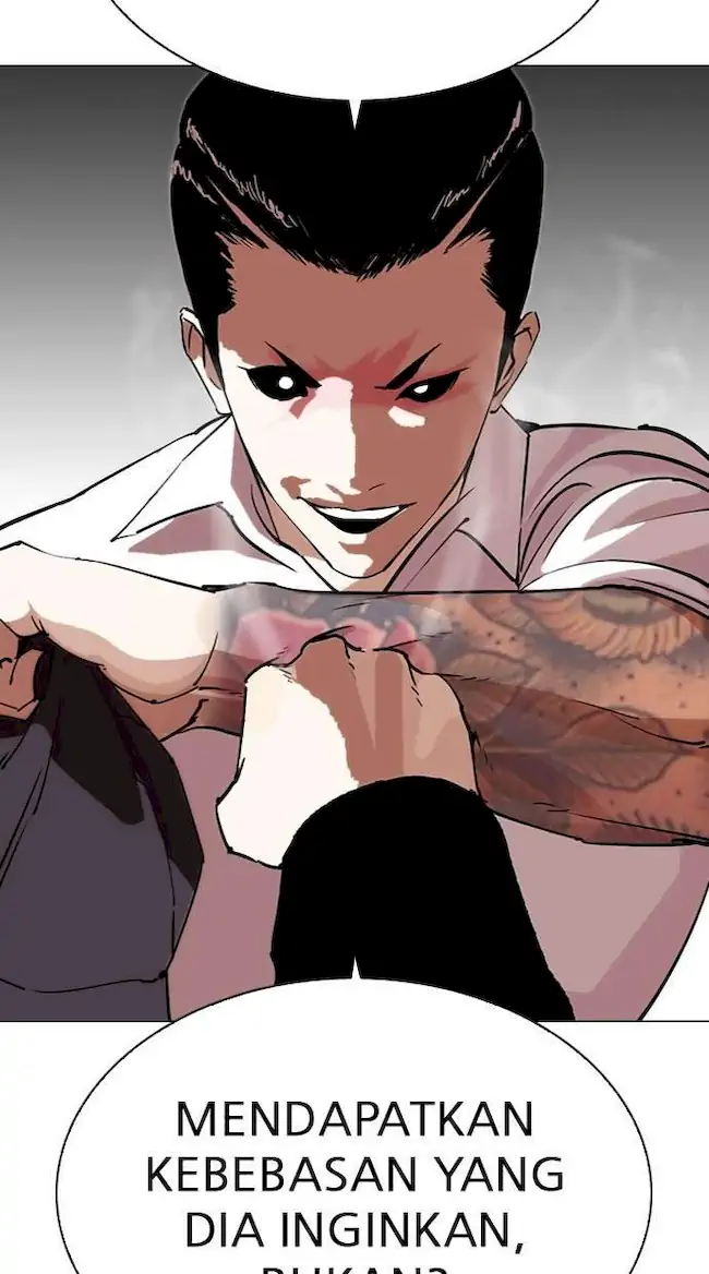 Lookism Bab 285 halaman 77