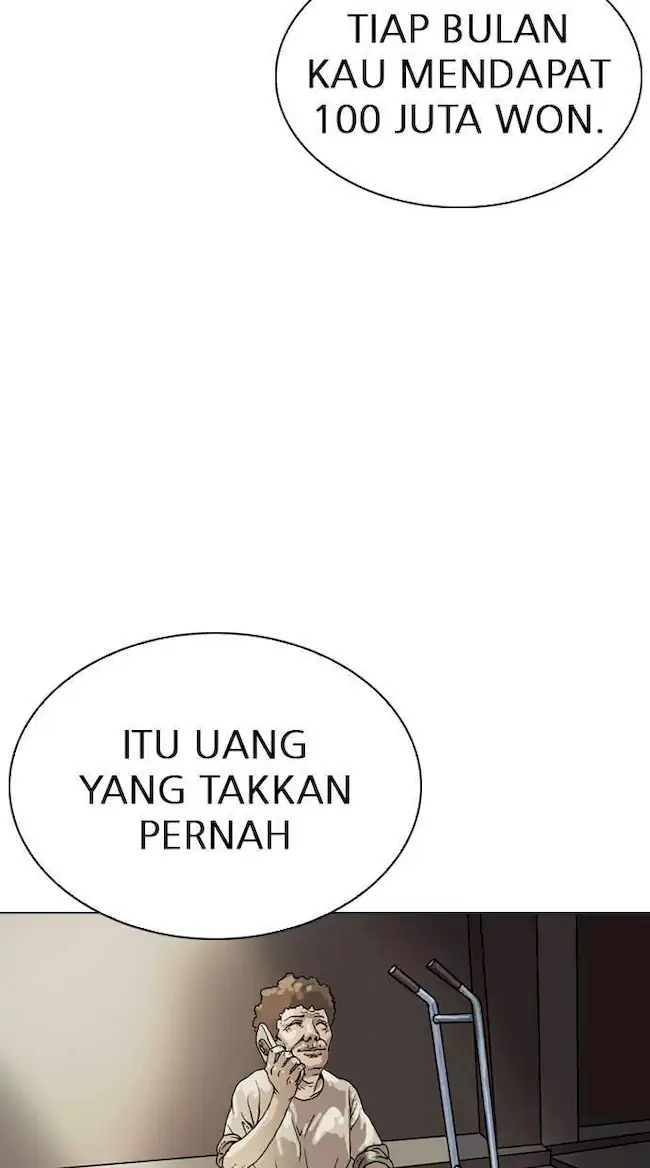 Lookism Bab 285 halaman 90