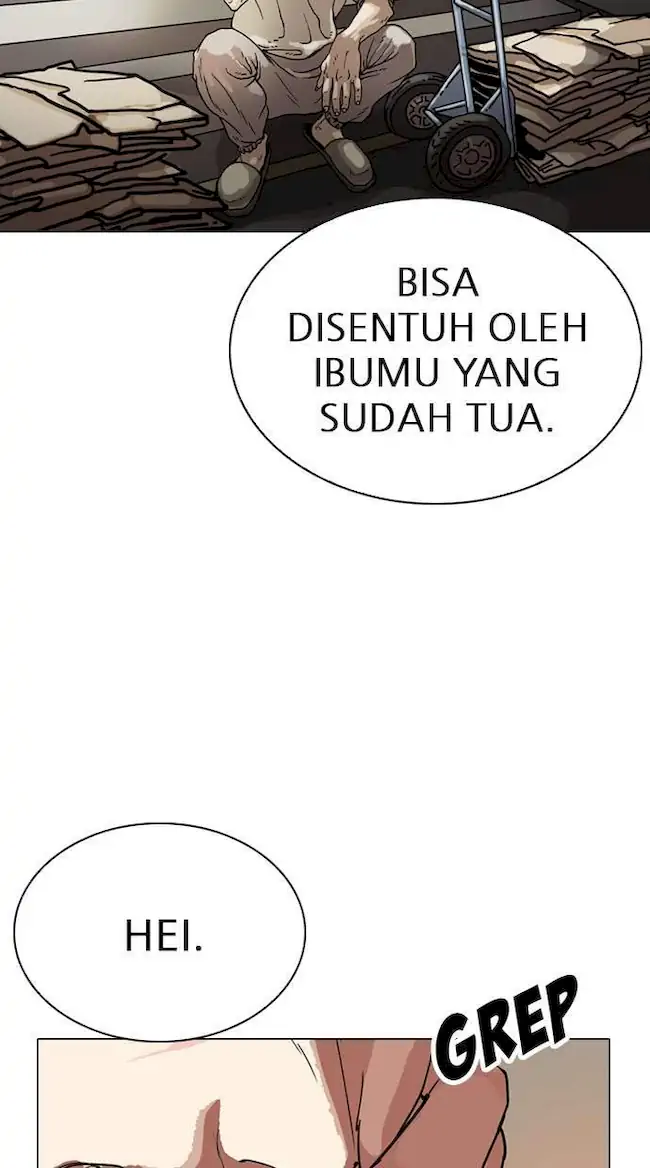 Lookism Bab 285 halaman 91