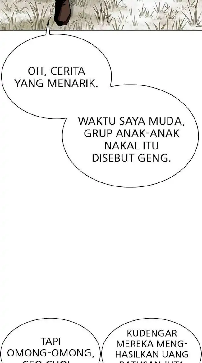 Lookism Bab 285 halaman 116