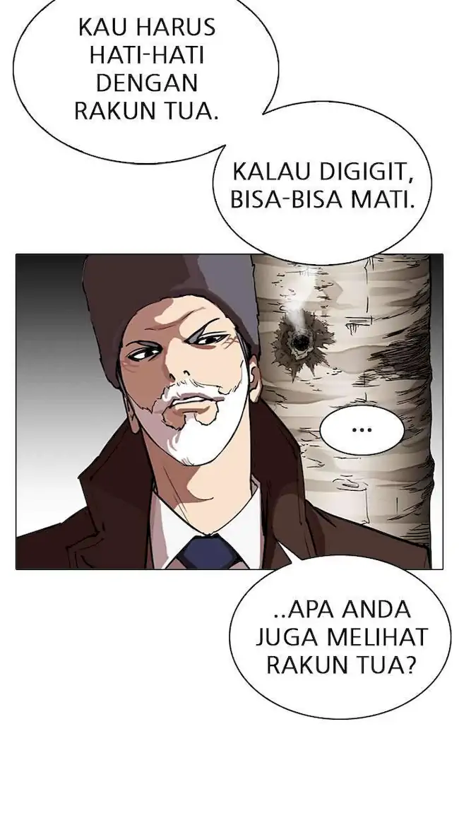 Lookism Bab 285 halaman 128