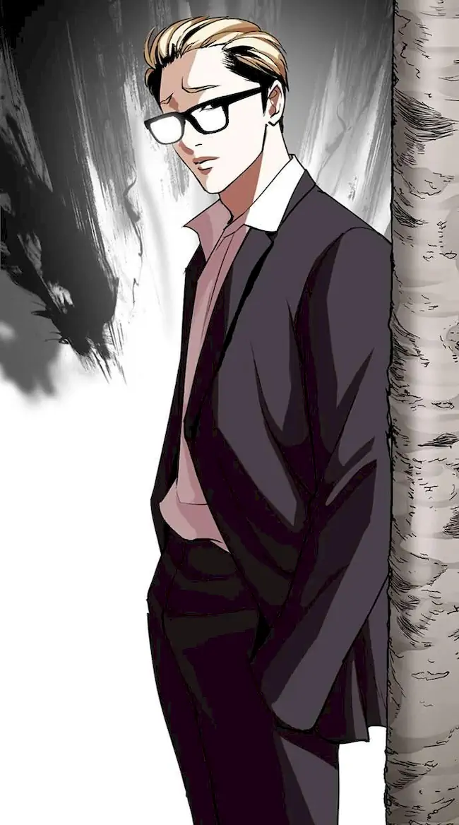 Lookism Bab 285 halaman 136