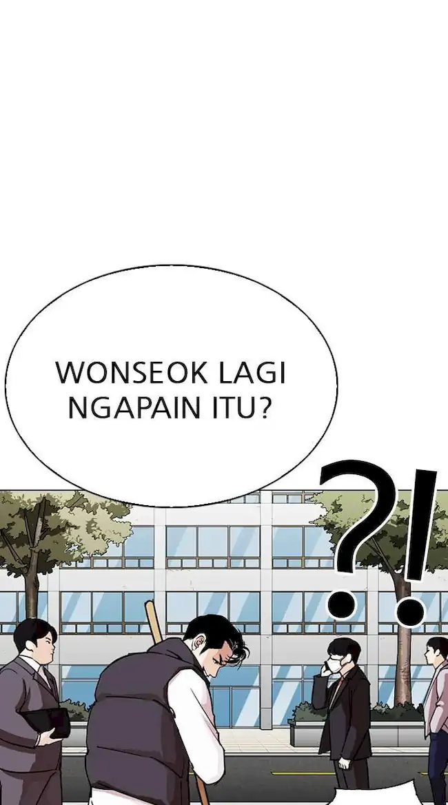 Lookism Bab 286 halaman 110