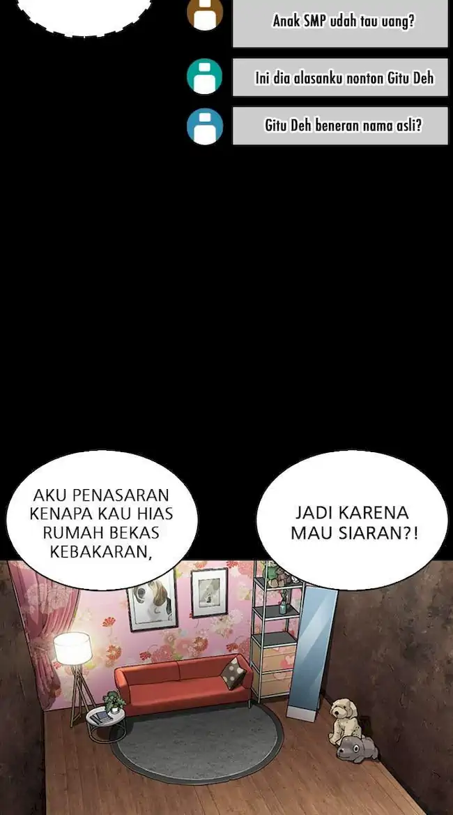 Lookism Bab 286 halaman 127
