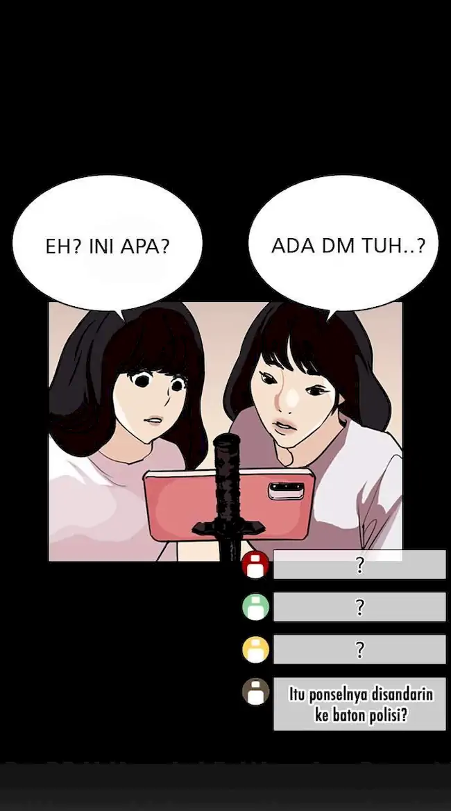Lookism Bab 286 halaman 131
