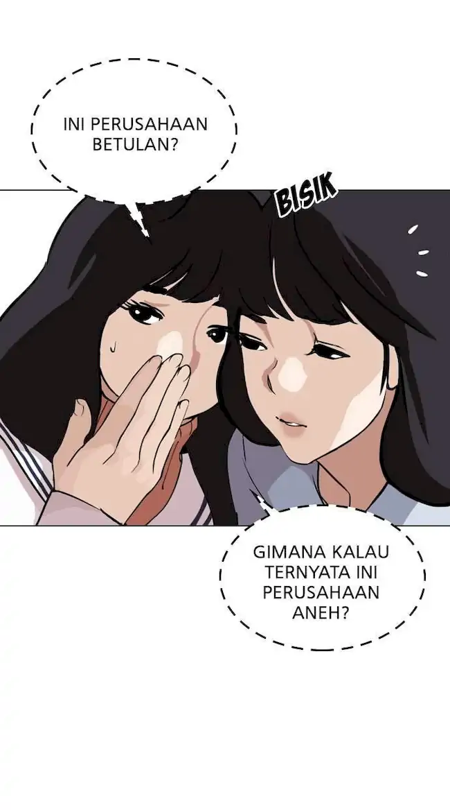 Lookism Bab 286 halaman 140