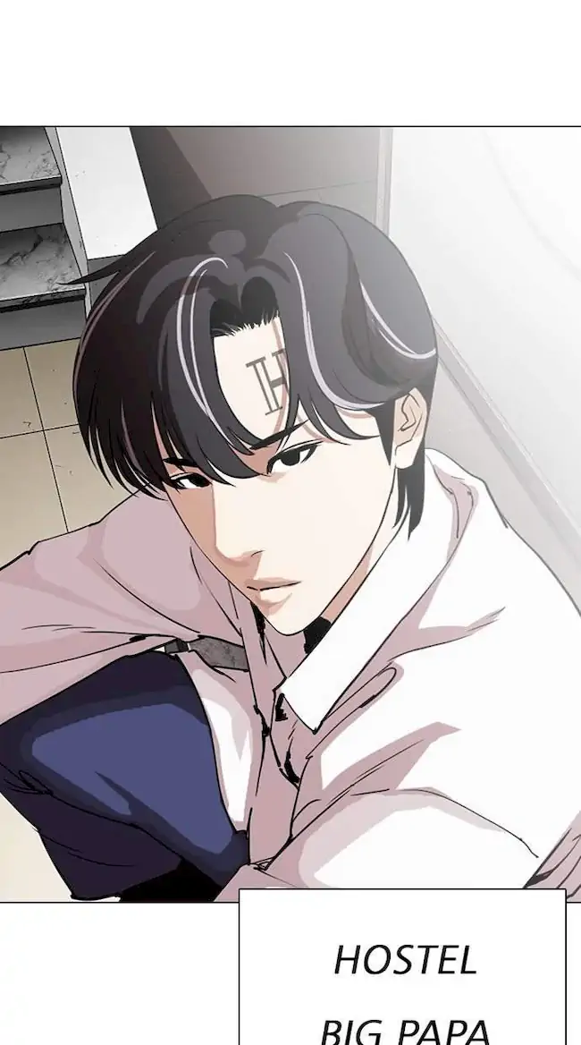 Lookism Bab 286 halaman 157