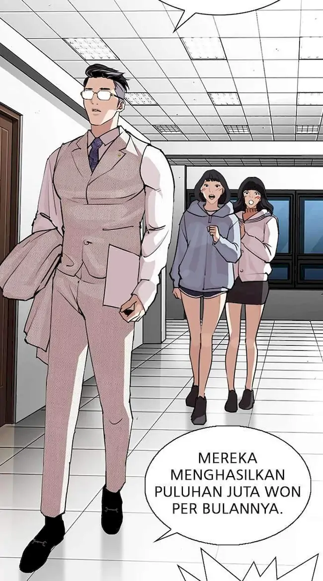 Lookism Bab 287 halaman 31