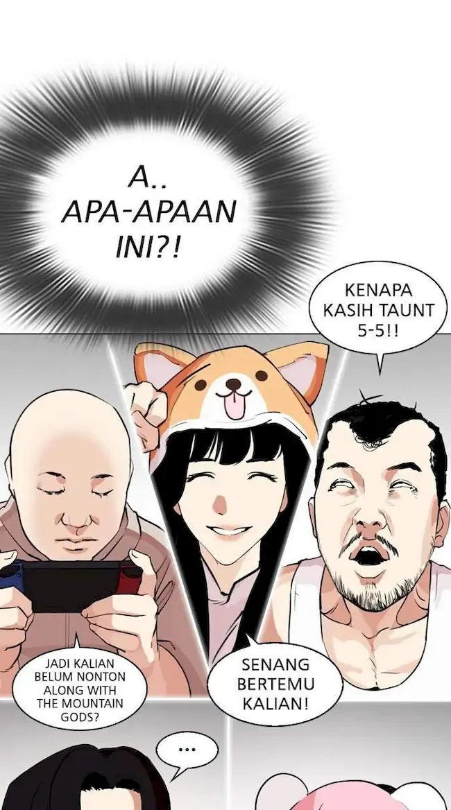 Lookism Bab 287 halaman 38