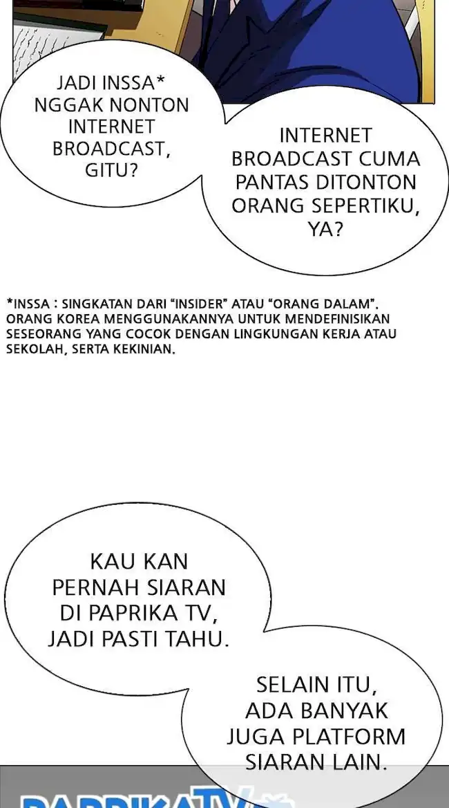 Lookism Bab 287 halaman 50