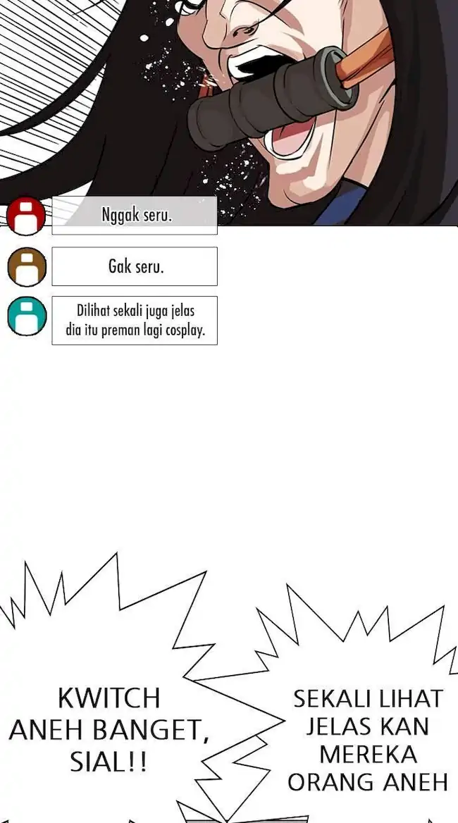 Lookism Bab 287 halaman 61