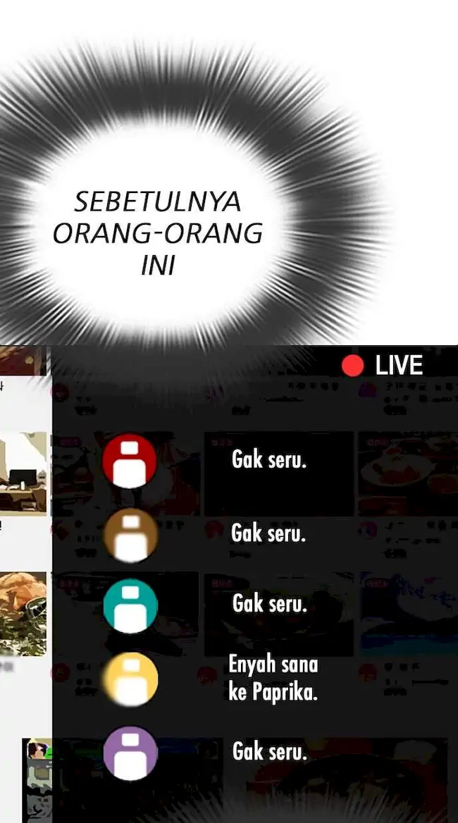 Lookism Bab 287 halaman 66