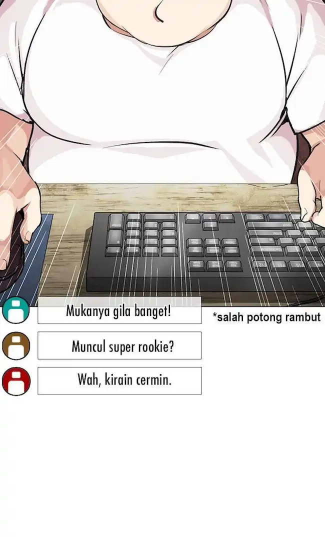 Lookism Bab 287 halaman 80