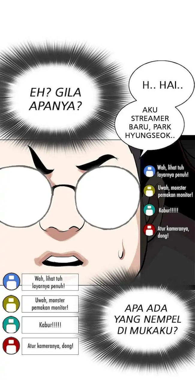Lookism Bab 287 halaman 81