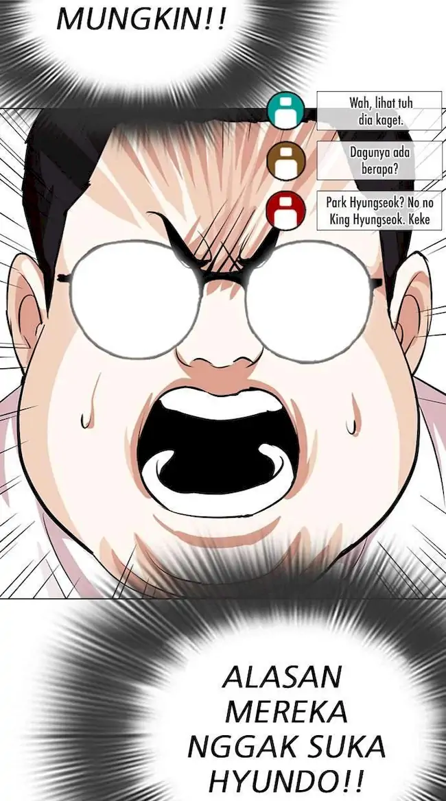 Lookism Bab 287 halaman 85