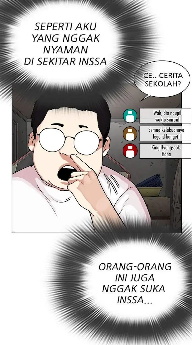Lookism Bab 287 halaman 88